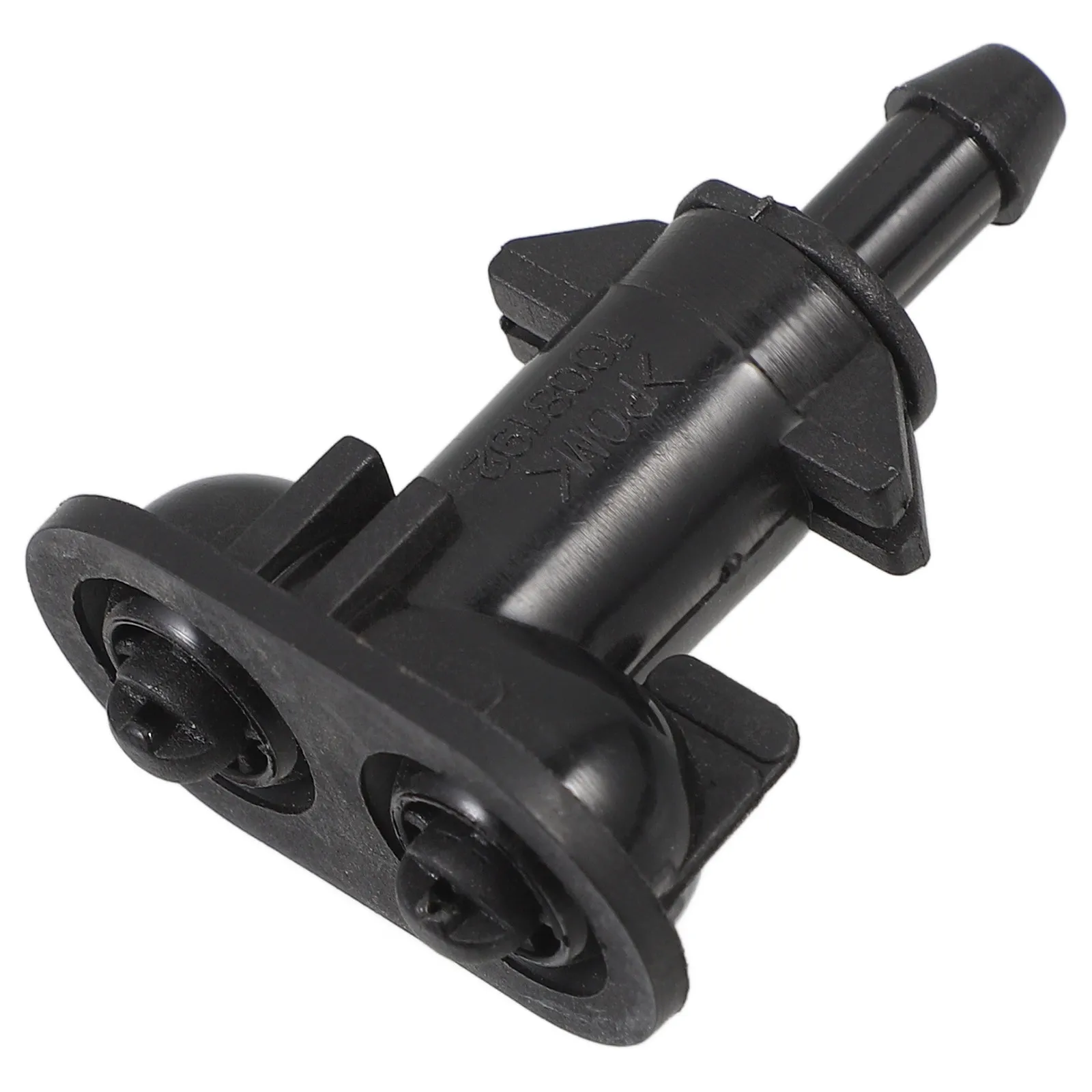

Auto Washer Jet Headlamp Nozzle for Car Long-Lasting Water Spray Nozzle Precision Fit Headlight Washer Sprayer Replacement