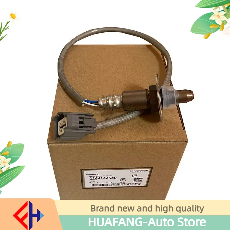 

Original Brand New Genuine Oxygen Sensor 22641aa540 For Subaru Legacy Outback Xv Impreza Brz 2009-2012