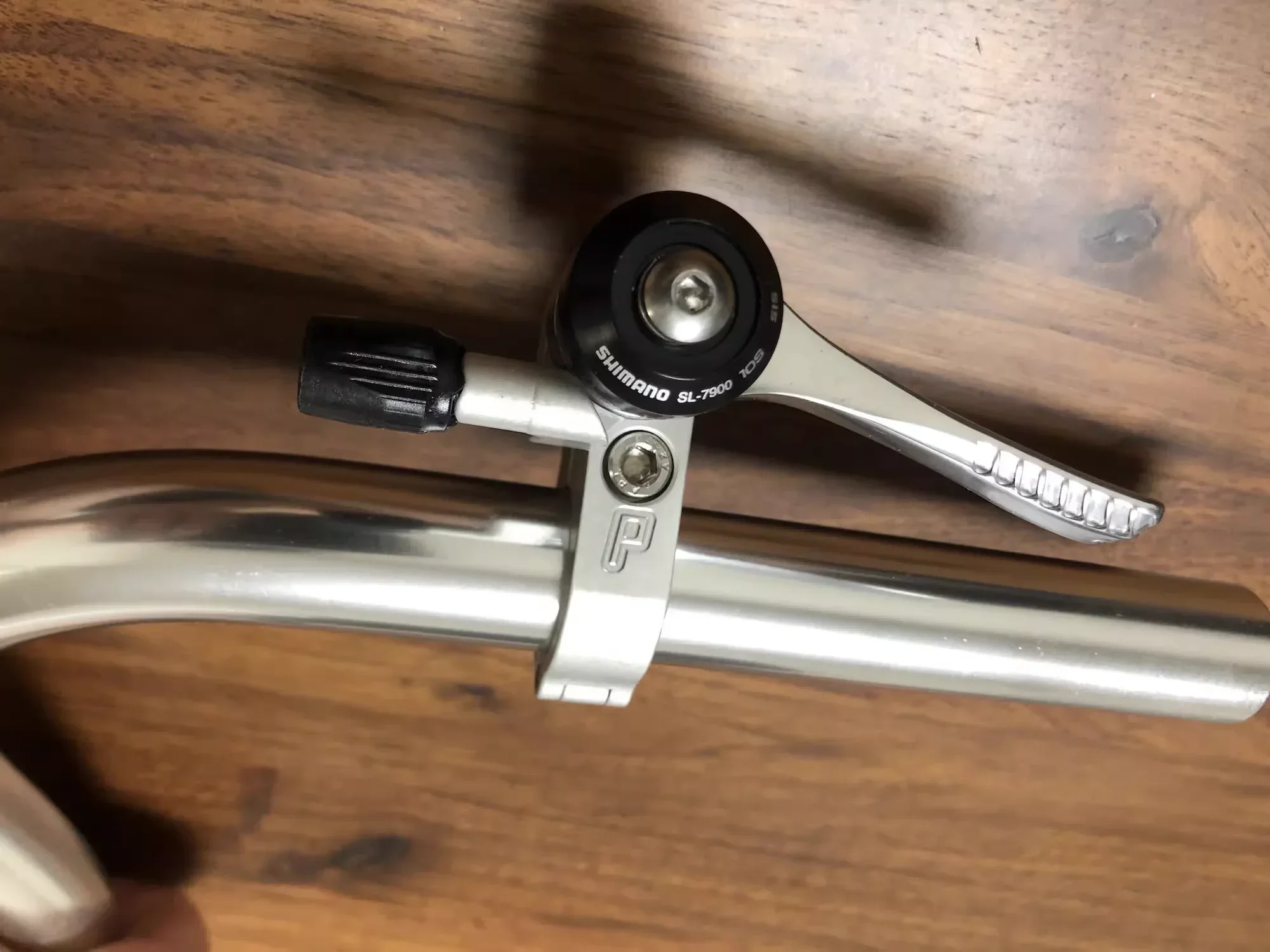 محول قرص الدراجة بول THUMBIES 22.2 ملم لبرومبتون #2