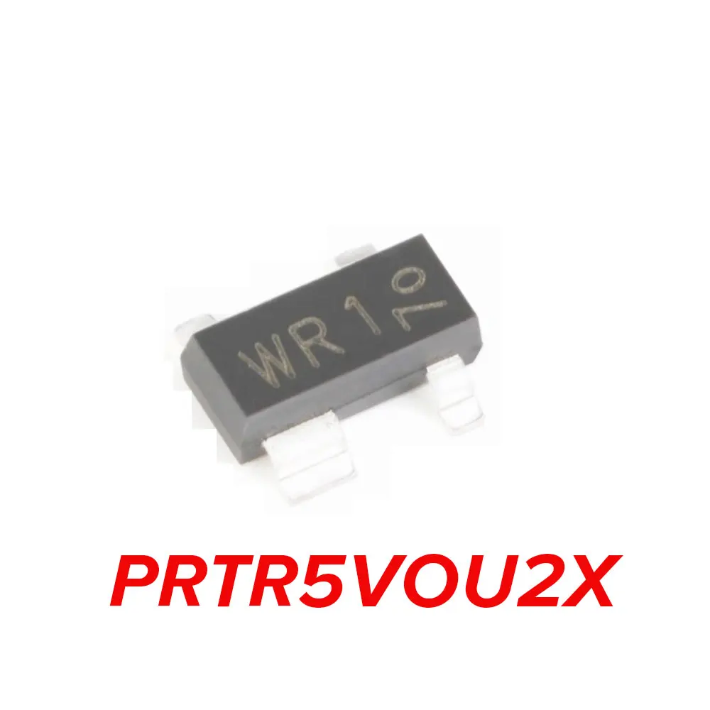 10PCS PRTR5V0U2X SOT-143 ESD/TVS Diode