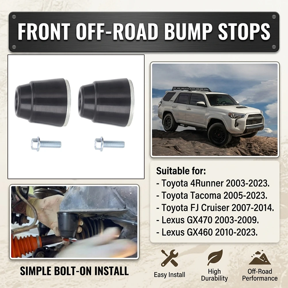 new-front-suspension-bump-stop-kit-shock-absorber-buffer-dbf212-for-4runner-tacoma-fj-cruiser-gx470-gx460