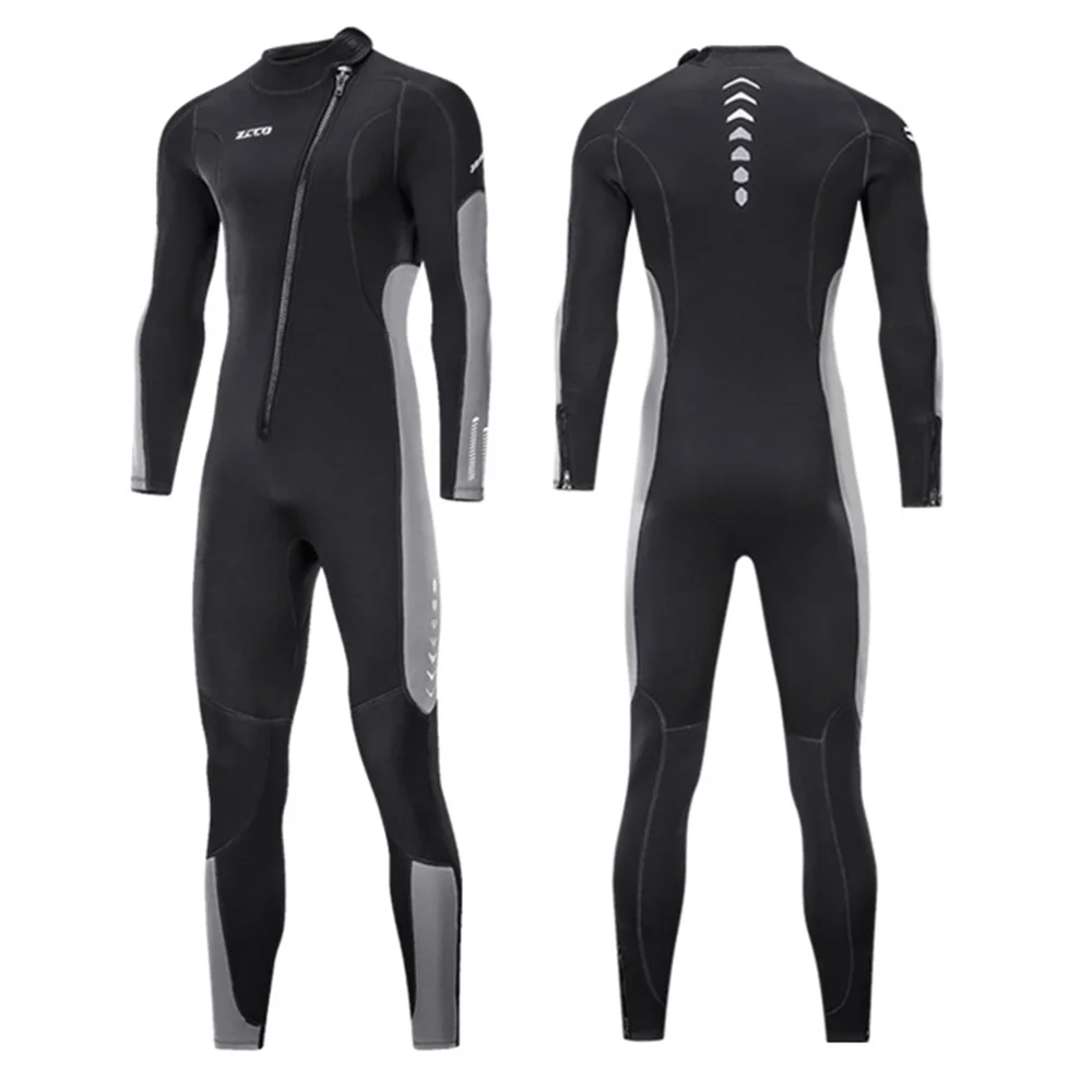 

3mm Wetsuit Neopreno Surf Suit Men Women Scuba Diving Suit Fullbody Swimwear Freediving Sailing Spearfishing Roupa De Mergulho