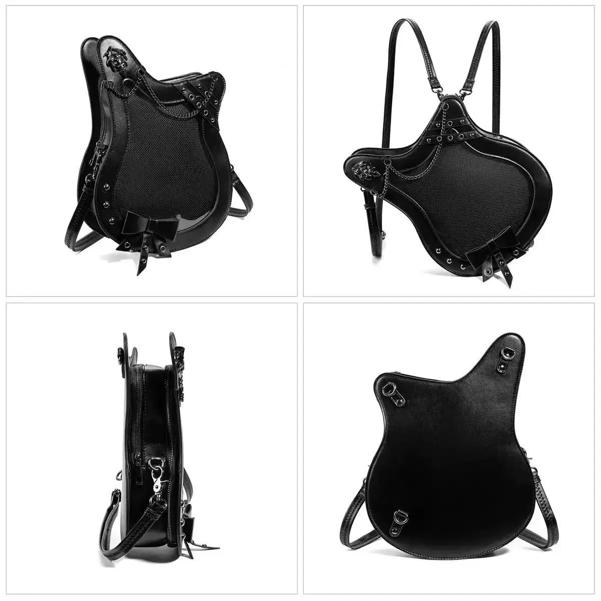 Japanese-Style Y2K Large-Capacity Display-Type Lightweight Waterproof Crossbody Bag for Unisex