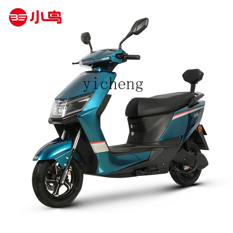 YY Electric Car 72 V20a Large Battery 1000W Long Endurance High Electric Car