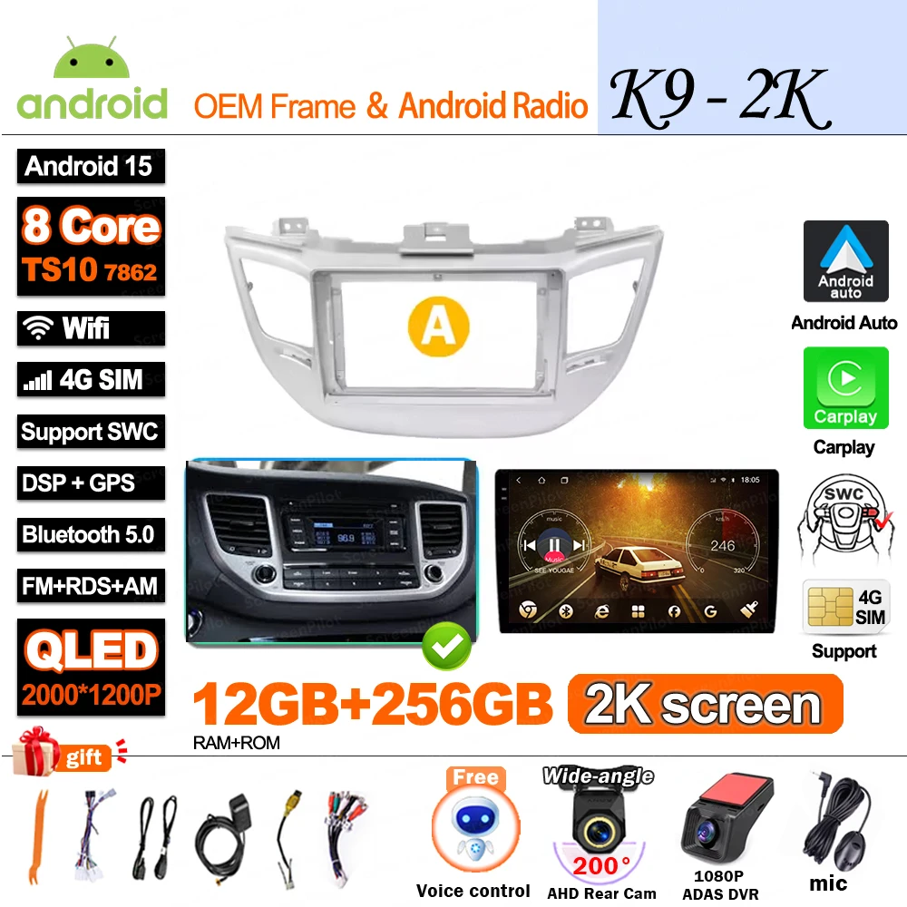 Variant: 12G-256G-2K-DVR