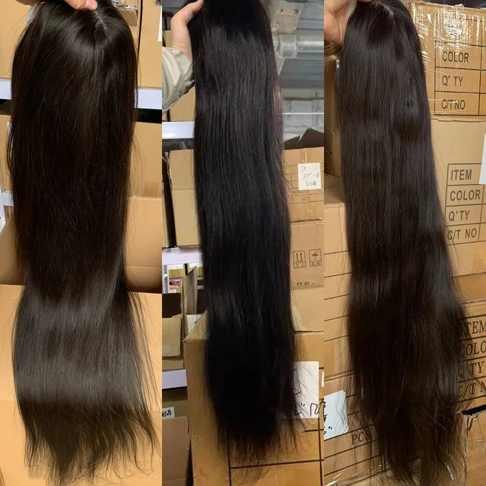 NextFace Bone Straight Human Hair Wigs HD Transparent Lace Frontal Wigs Peruvian Hair Straight Hair Wigs Natural Human Hair Wigs