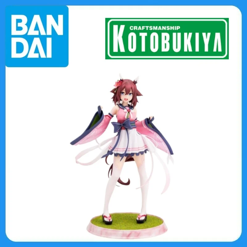 En Stock, Figura Original de Kotobukiya Umamusume: Pretty Derby, Sakura Chiyono O, Escala 1/7, Figura de Anime Kawaii, Modelo de Anime, Juguetes de Colección