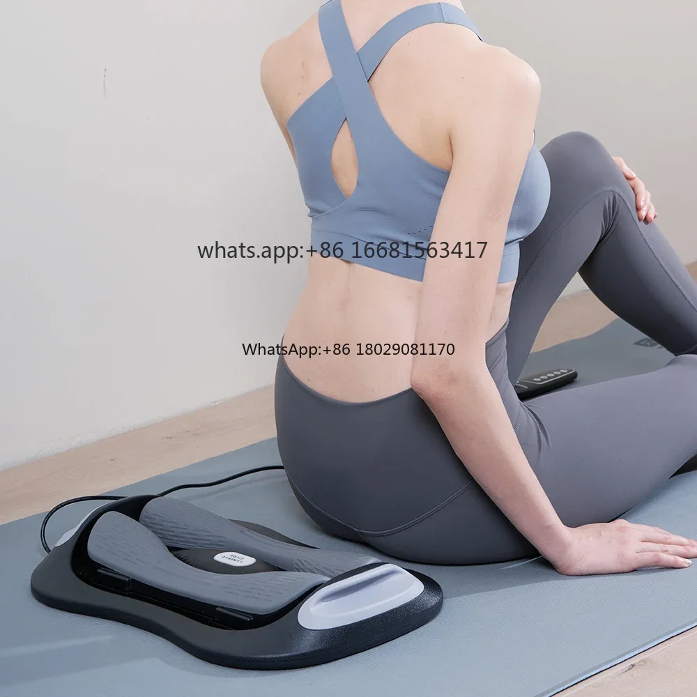 

Alphay Medical Trending Products 2024 New Arrivals Physical Therapy Equipments Body Msssager For Back Pain