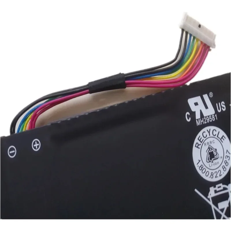 AC14B3K بطارية لشركة أيسر أسباير 5 A517-51G-53RU 553T 86EX A715-71G-54ZY A715-72G-53HY A717-71G-54E1 A717-71G-78LB V3-371-34N3Cli #5