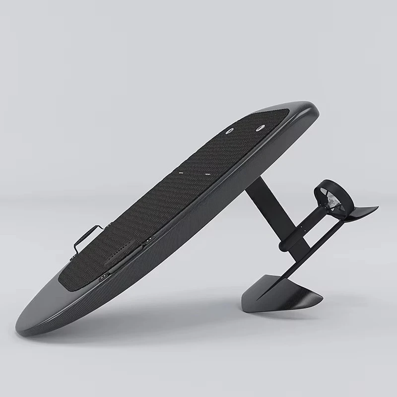 2026 Surfing Foil Remote Control Water Sports 8kwh Motor Power Carbon Fiber Hydrofoil Electric Efoil Surfboard
