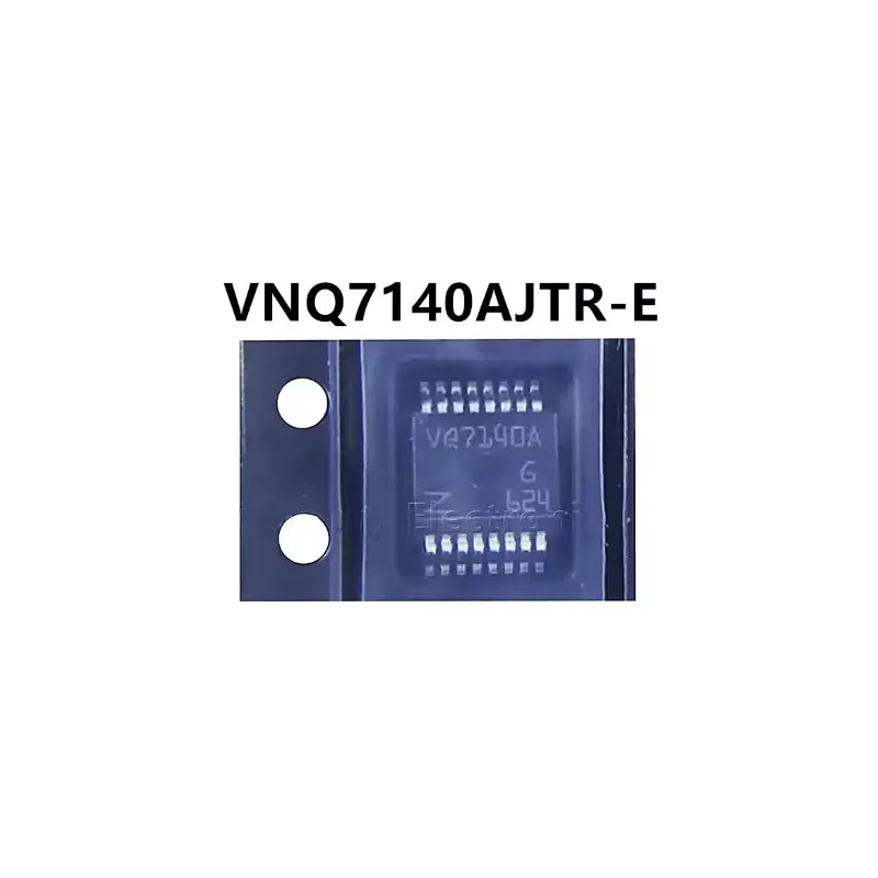 VNQ7140AJTR-E 100% New Original Integrated Circuit Electronic Components Direct payment