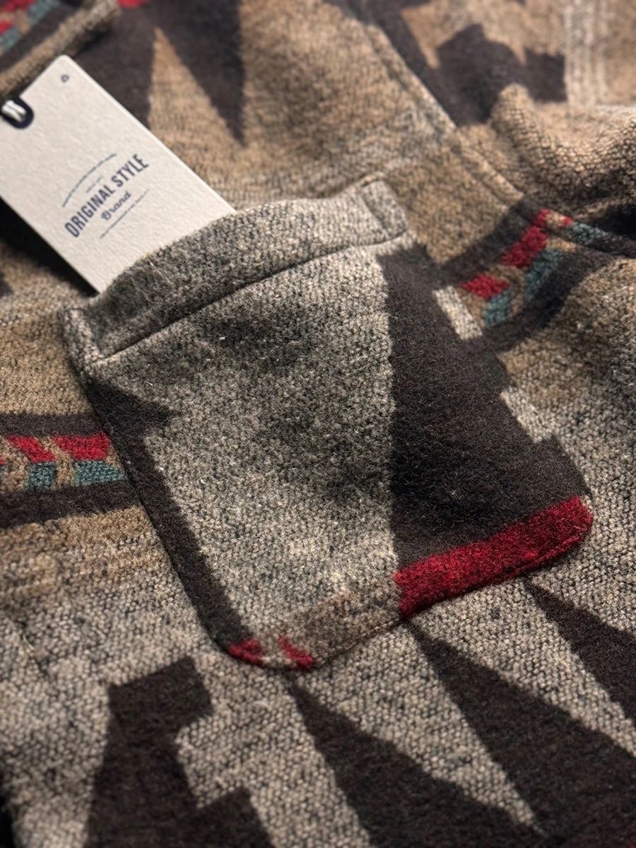 Thumbnail 4 - #49 Latest Mens Wool Coats Offers