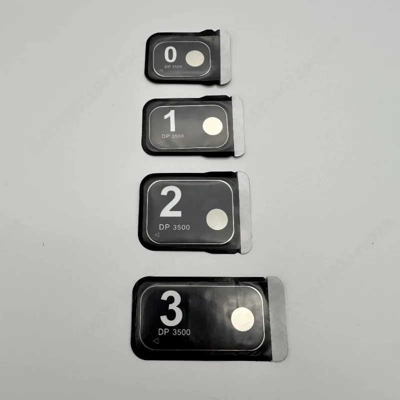 Dental PSP Phosphor Plate Intraoral Digital Imaging Plate For X Ray Scanner Dental Radiography Image Capture
