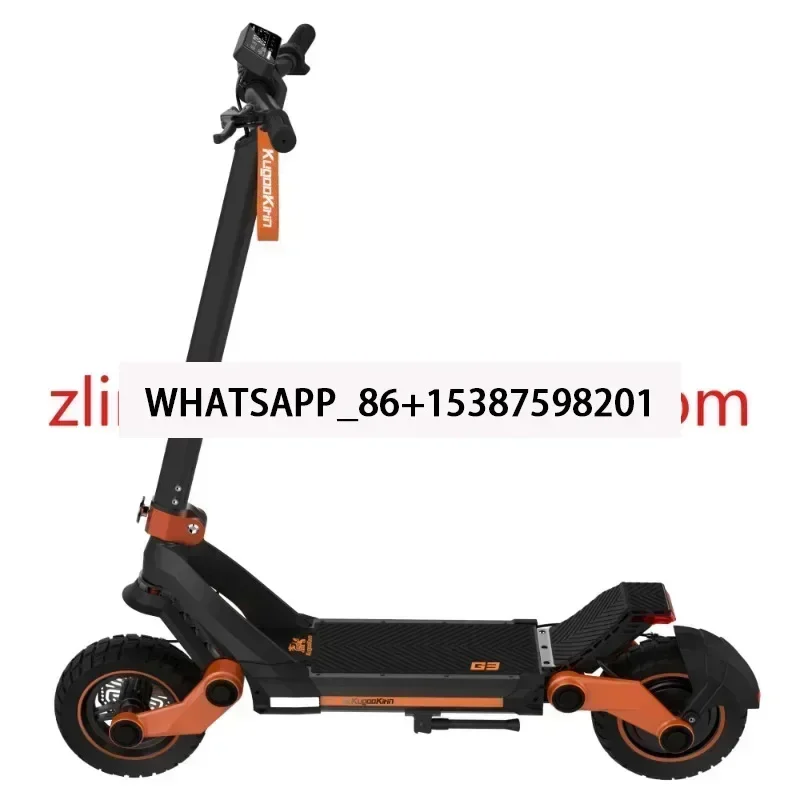 10 inch new design  Kukirin G3  electric scooter controller1001-2000W