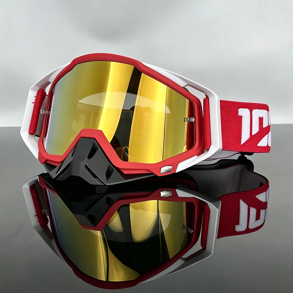 Unisex Ski- und Snowboardbrille, Antibeschlag, UV400-Schutz, Motocross-Brille für Erwachsene, Skibrille, winddichte Schutzmaske für Schnee – Detail 10