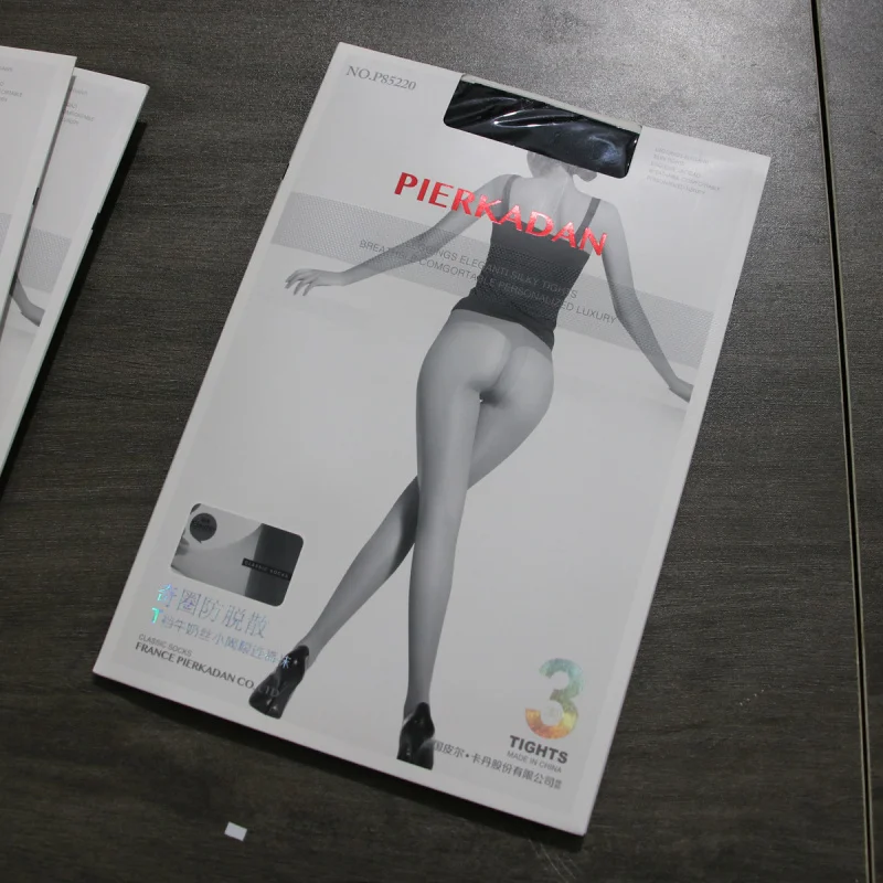 

Колготки для коррекции фигуры Linhai Yifei Clothing Co., Ltd., 10D, прочные, для повседневной носки, усиленные, из твила, с защитой от скольжения