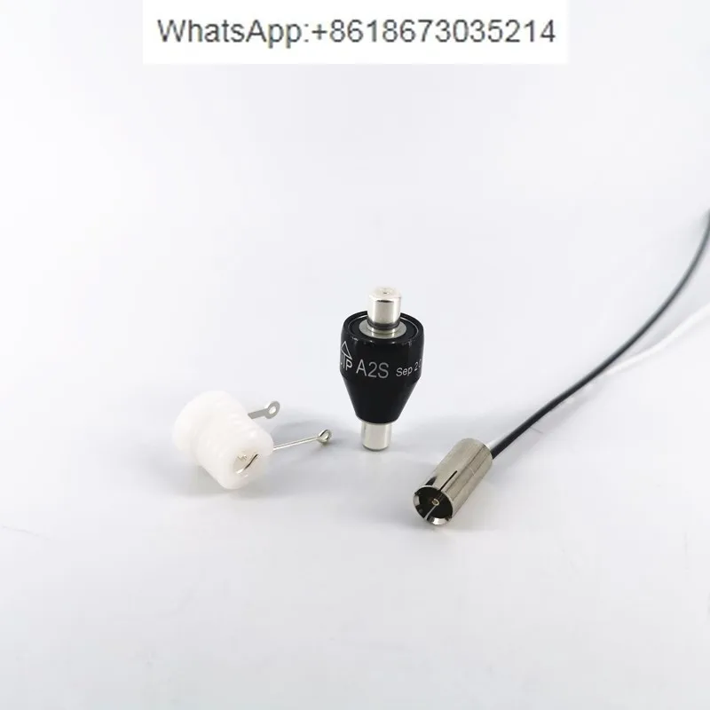 

Slip Ring A2S Rotary Conductive Slip Ring A3S Collector Ring M205 M305