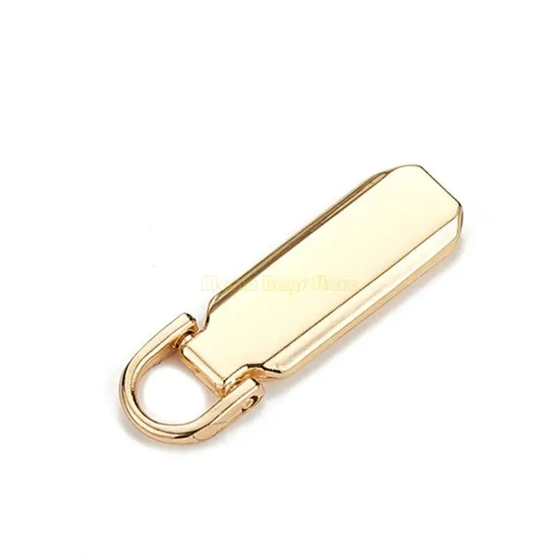 X90D Metal Zipper Fixer Repirling Pullers Kits zippers sliders for backpack forcase for stack