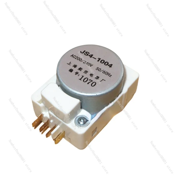 Refrigerator Defrost Timer JS4-1004 Refrigerator Defrost Controller Refrigerator Accessories