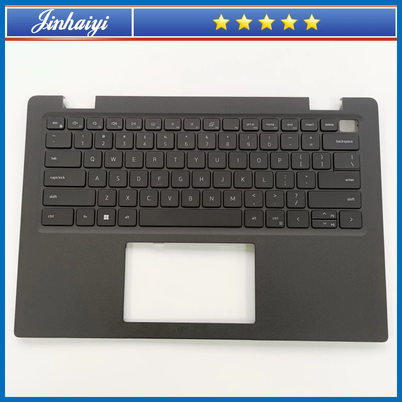 

For DELL Latitude 3420 E3420 Laptop palm rest shell upper cover case keyboard 04PX9K