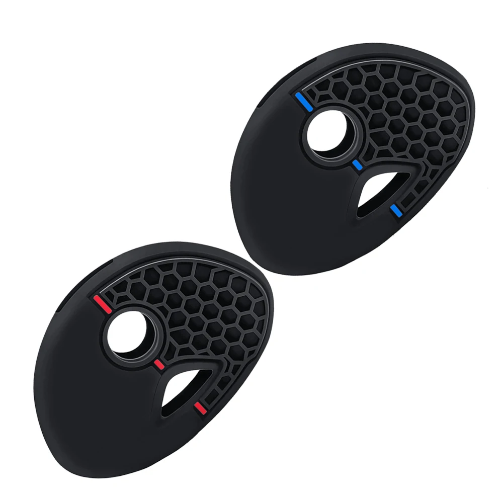 1 PCS Silicone For BMW K1200R K1200S R1200RT K1300R K1300S S1000RR F650GS F800GS F800ST Motorcycle Key Case Cover