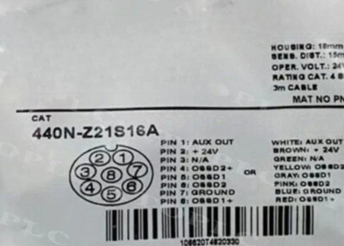 Brand New 1PCS 440N-Z21S16A 440N-Z21SS2A 40N-Z21S26H 440N-Z21SS2B 440N-Z21S17H 440N-Z21S17 B440N-Z21S16B Fast Delivery