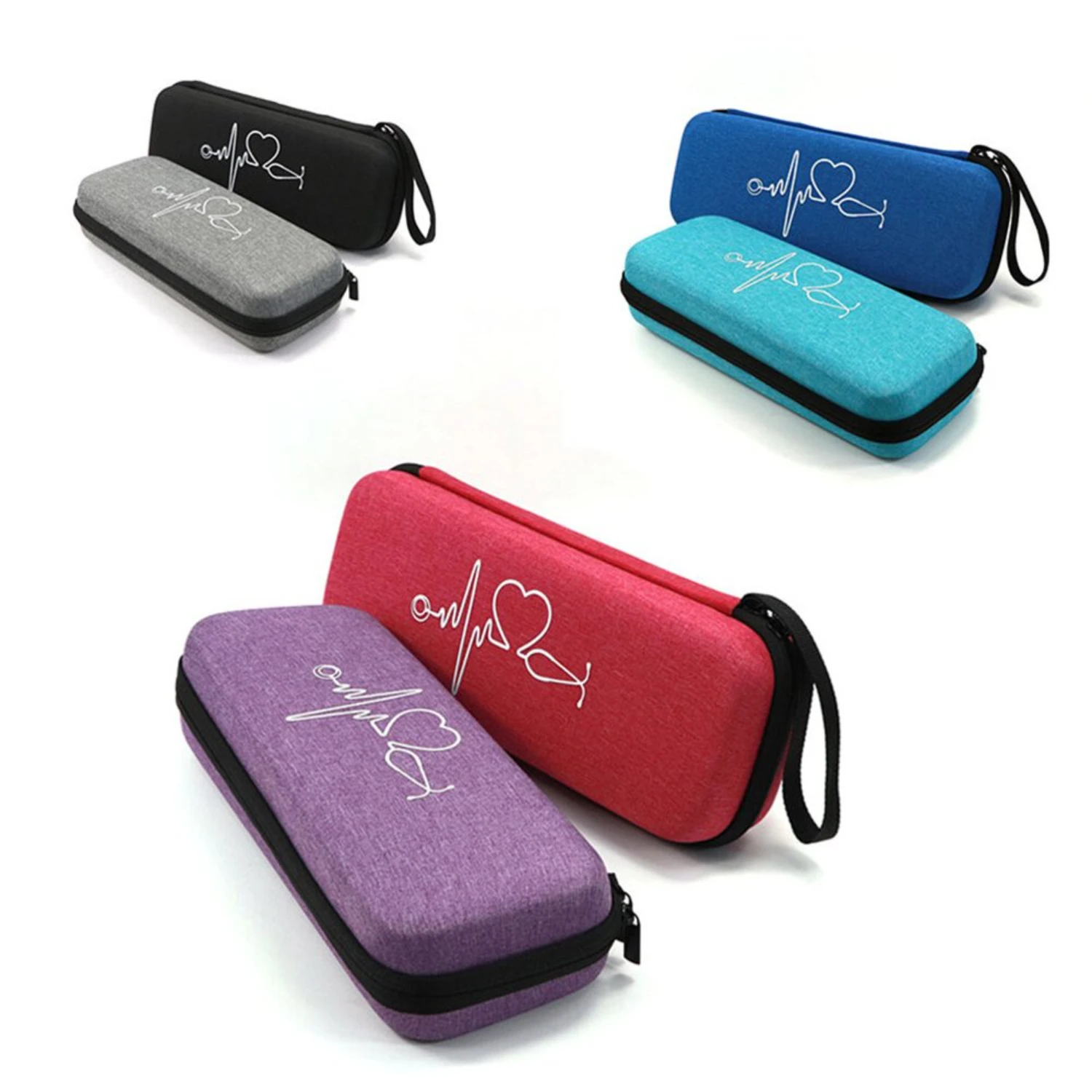 Shockproof Stethoscope Case - Portable Box Compatible with 3M