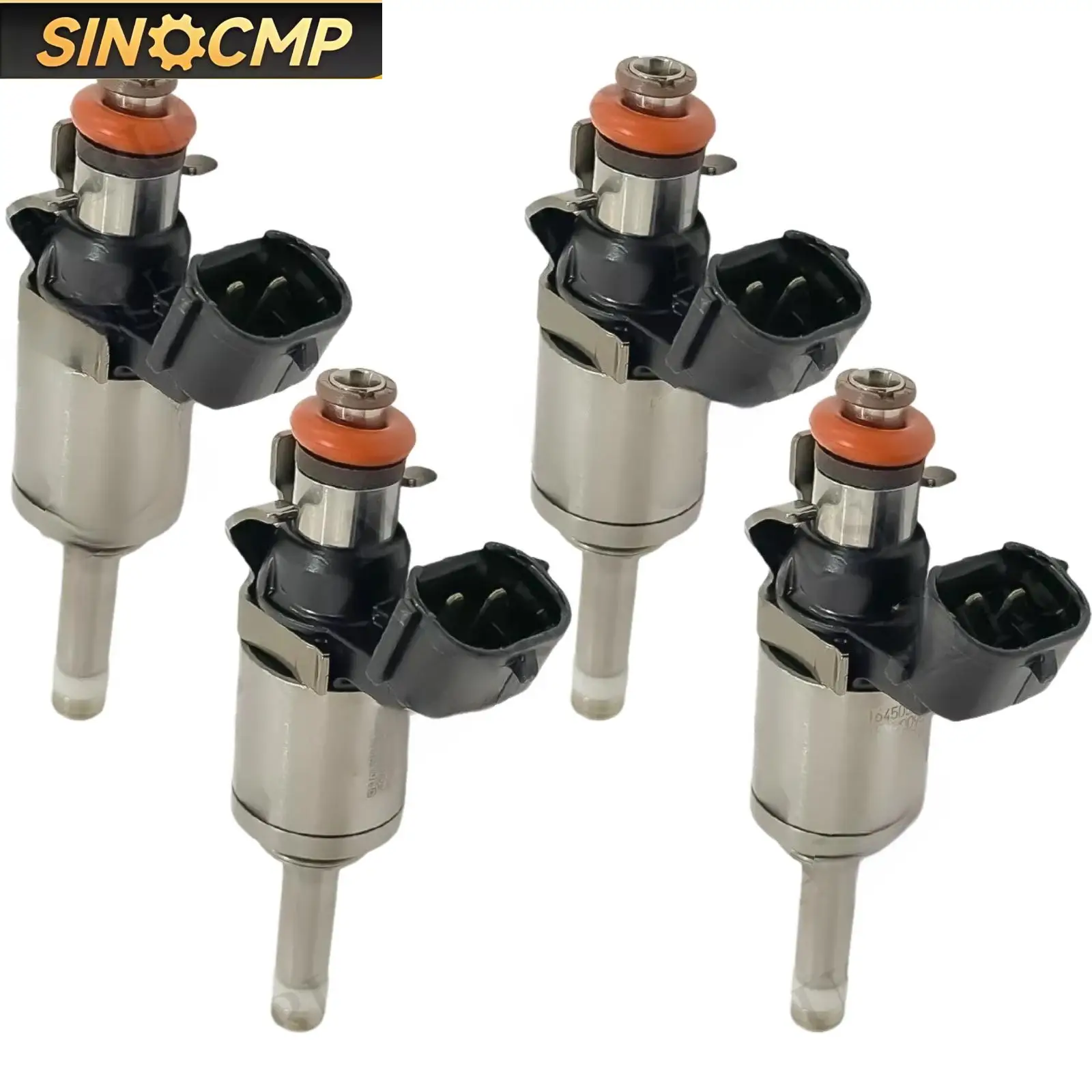 

16450-5LA-A01 164505-A2-A01 Fuel Injector For Honda Accord 2013-2017 CR-V Acura ILX TLX 2.4L l4 Fuel Injector Parts 4Pcs