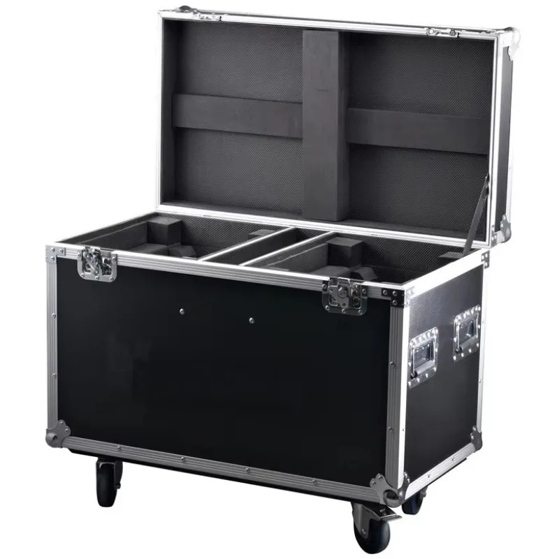 Professional Aluminum Trolley Flight case for Led Par Light