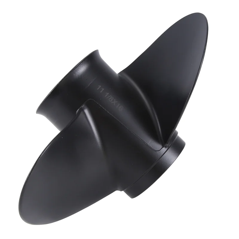 

58100-88L72-019 Outboard Metal Propeller For 5810088L72019 (3X11-1/8X16) Accessories