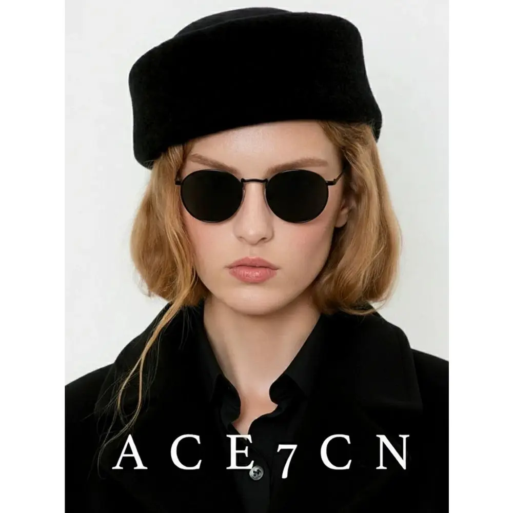 

New Formal Top Hat Imitation Wool Elegant Stage Performance Hat Charming Hard Dome Fedoras Hats Travel Outdoor