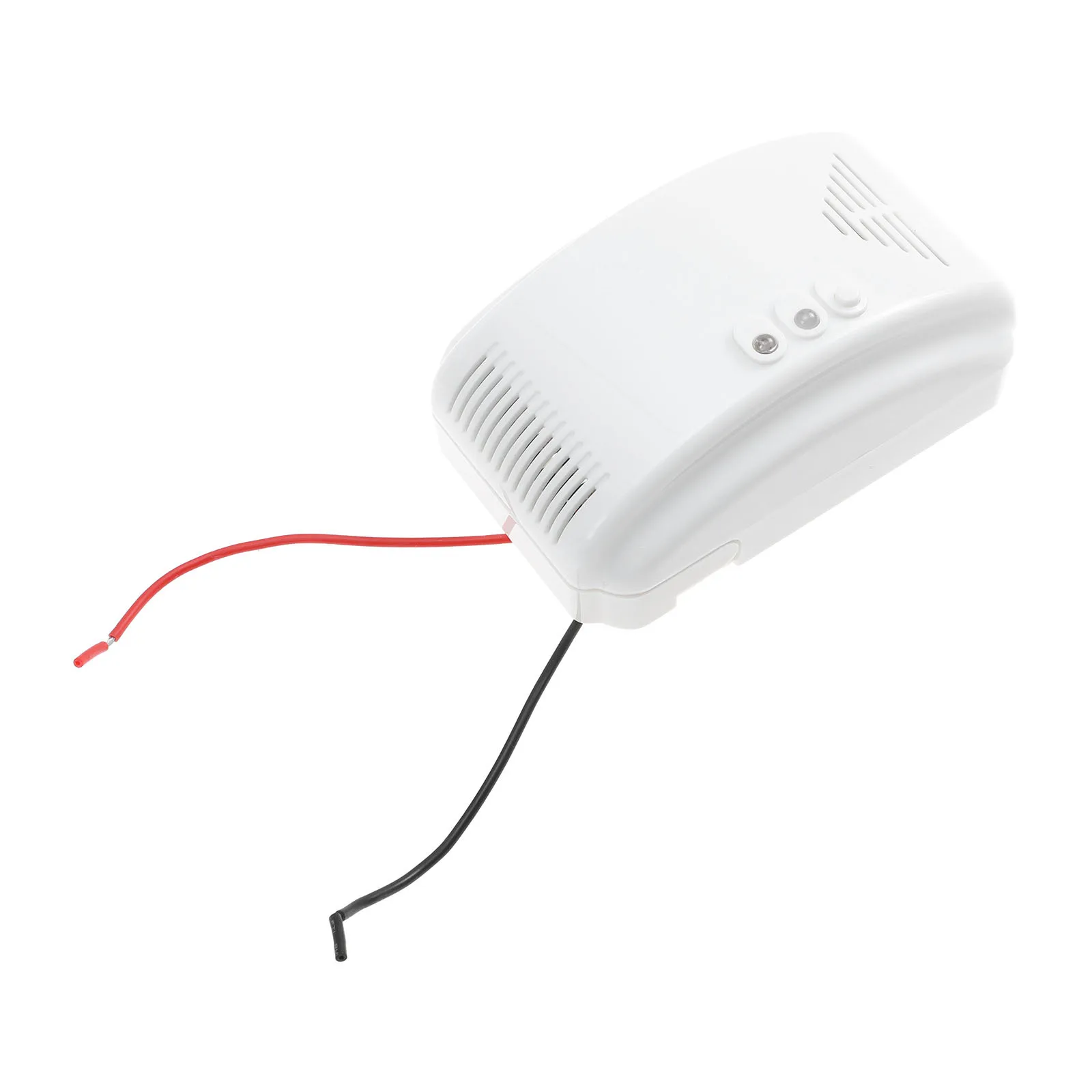 Sensor de fugas de gas natural Alarma de alta sensibilidad para vehículos Rv Seguridad duradera Natural