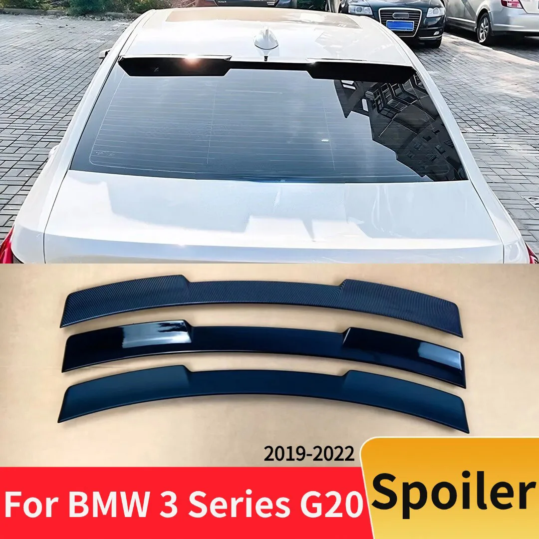 

Спойлер-антикрыло на крышку багажника для BMW 3 серии Седан G20 G28 2019-2022 320d 330i 340i 340d, тюнинг-аксессуары