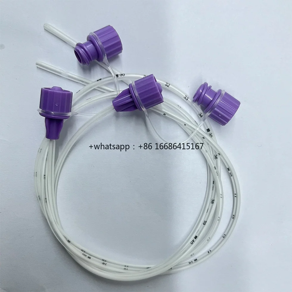 

Nasogastric Tube, PU Stomach Tube
