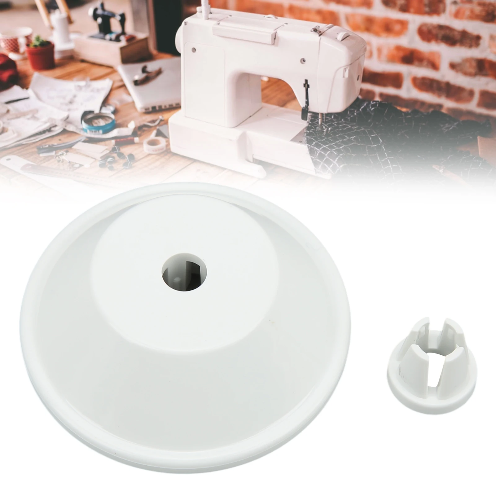 Spool Caps Heavy Machine Sewing Machine Thread Plug Threads Wheel Cover For Singer For Butterfly