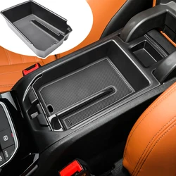 Organizador de almacenamiento para Reposabrazos de consola, bandeja organizadora central para BMW X3 G01 2018- 2022 2023 2024 y BMW X4 G02 2019-2024