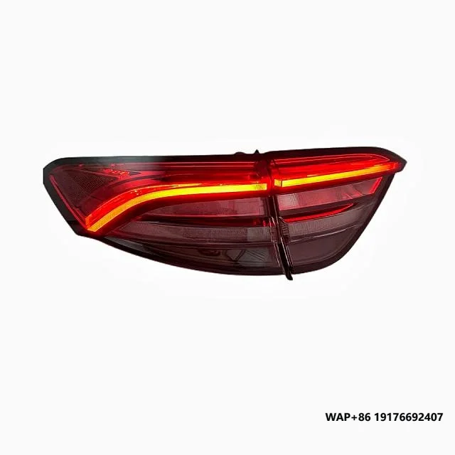 

High Quality Upgrade Full Led Rear Lamp Tail Light Assembly Tail Light for Levante