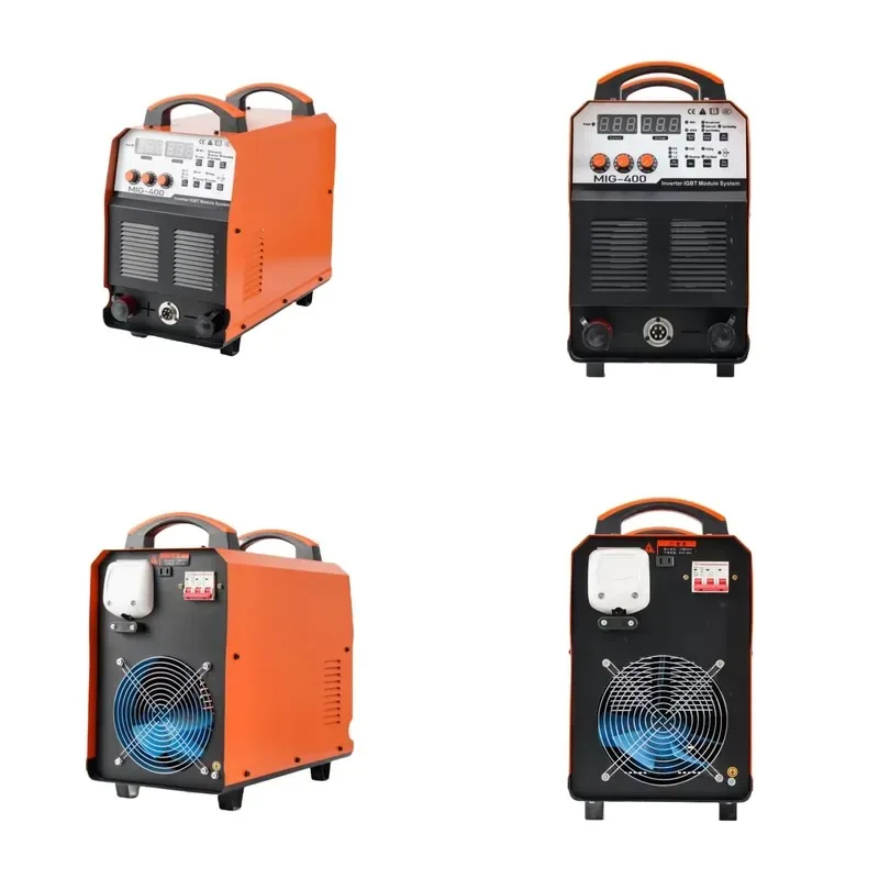 380V 350A MIG MAG Welder High Quality Industrial Welding Machine