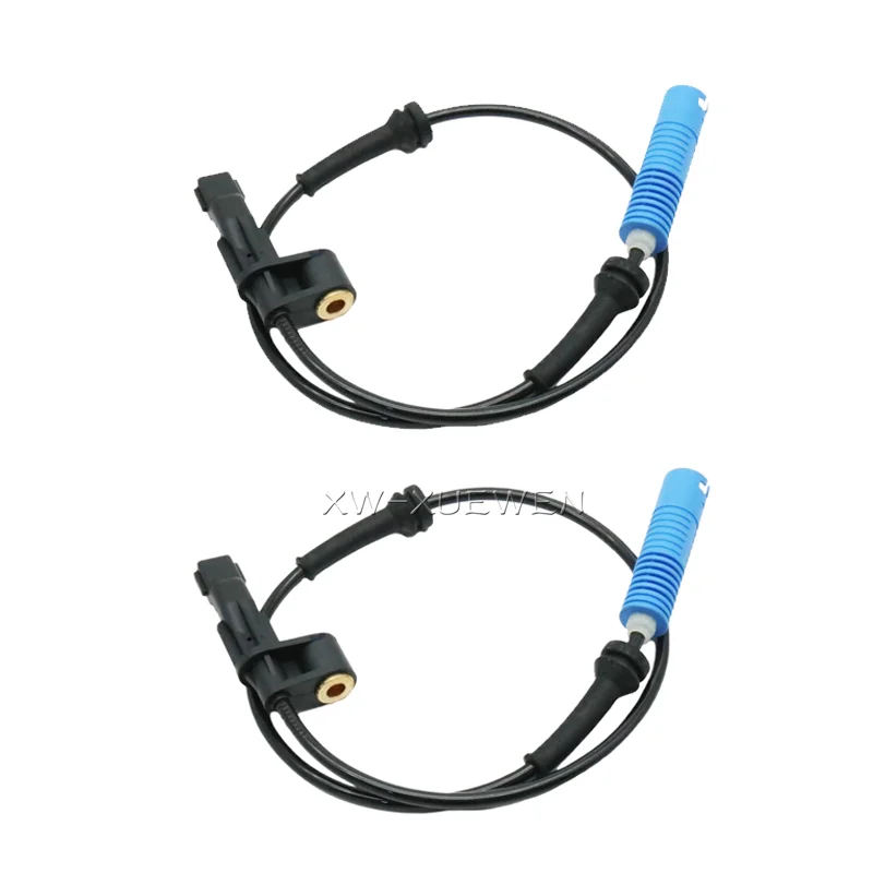 

2pcs ABS Wheel Speed Sensor 34526752690 For BMW E36 3.0i M 1.9i 2.2i 3.0i M3.2 M54B30 S54B32 M43B19 M54B22 M54B30 M52B32 S54B32