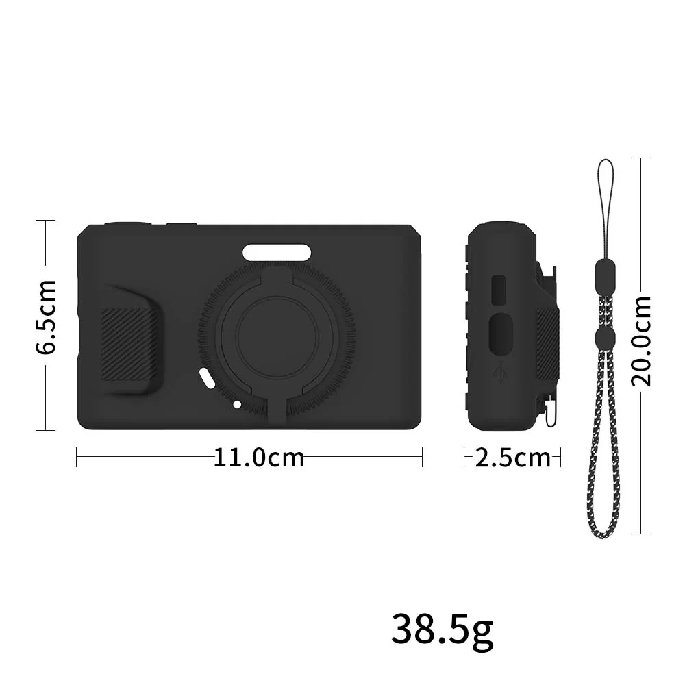 Colorful silicone protective case for Kodak Pixpro C1 Camera dustproof and shock-resistant