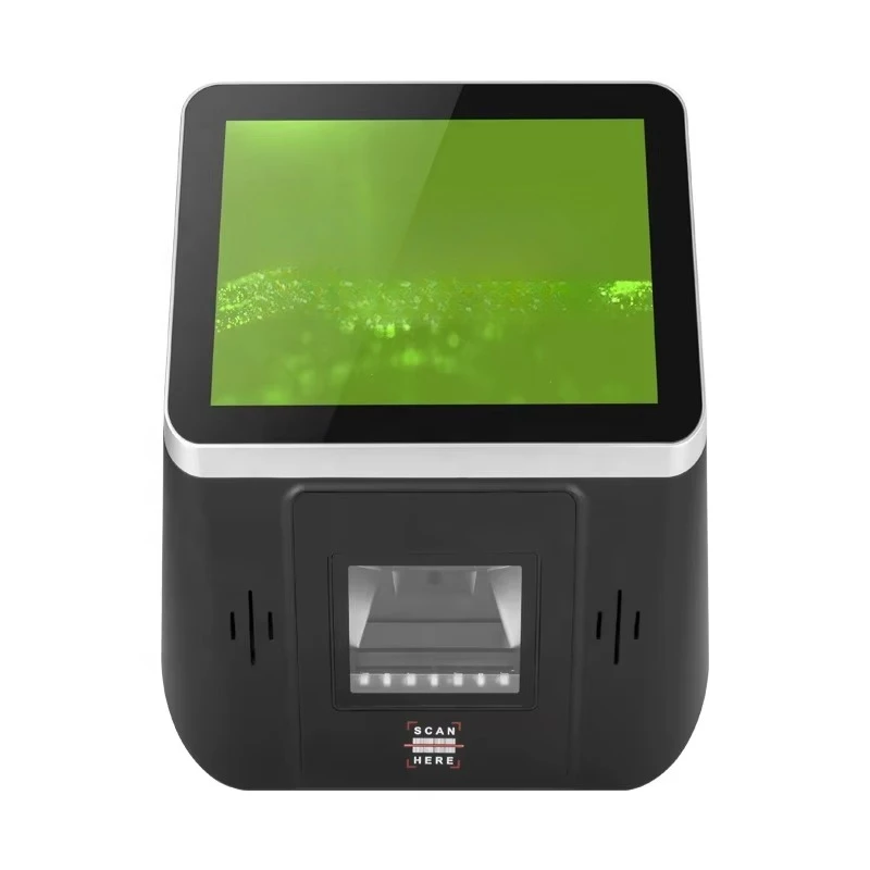 Newest Price Pos System Touch Screen Android Price Checker with Barcode Scanner