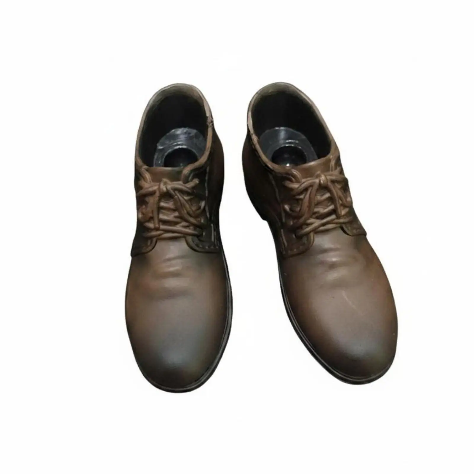 Doll Footwear Realistic Texture Plastic Shoes for 1 6 Scale Action Figure Clothes Shoes 1 6 Rising Display Accessories