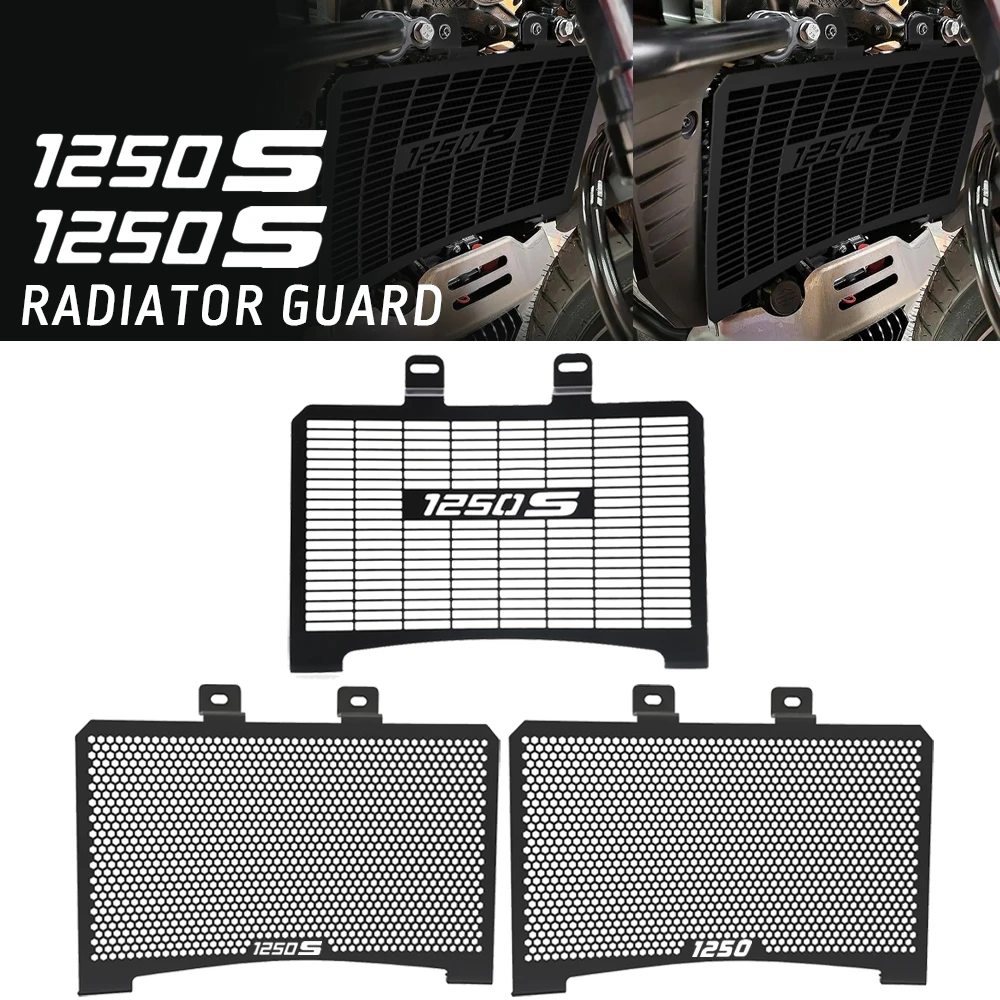 

Motorcycle FOR Sportster S 1250 S1250 Sportster S RH1250S 2021 2022 2023 2024 2025 Radiator Grille Grill Guard Cover Protection