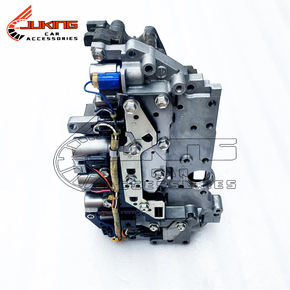 U660E U661E Transmission Valve Body For Toyota Camry Highlander 2.5L 3.5L Lexus ES350 RX350 U660 6 Speed wholesalers Warranty