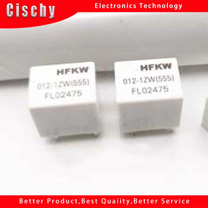 1pcs/lot HFKW 012-1ZW (555) T78-1C In Stock