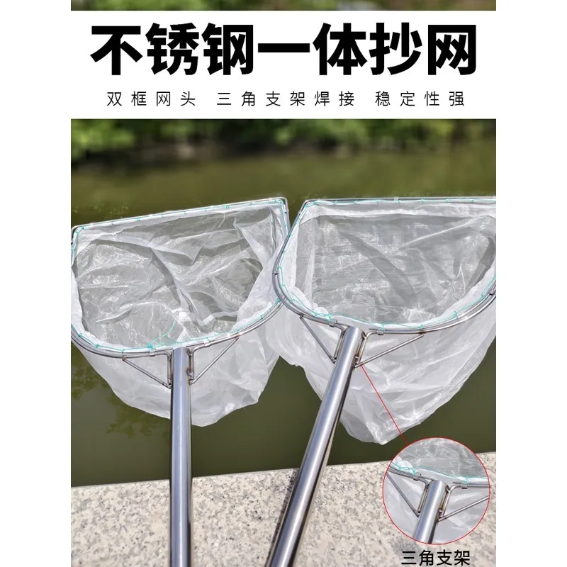 Stainless Steel Fishing Nets, Fish, Shrimp, Water Flea, Sea Farming, Ultra-fine Dense Nets