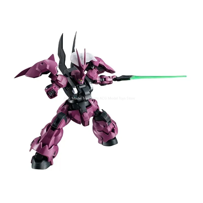 Bandai THE ROBOT SPIRITS GUNDAM 320 MD-0032G GUELS DILANZA Anime Action Figure Jouets Assemblés Modèle Cadeaux Collection