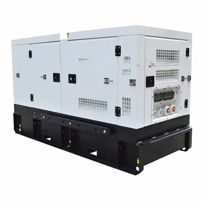 15 Kva 15Kva Silent…