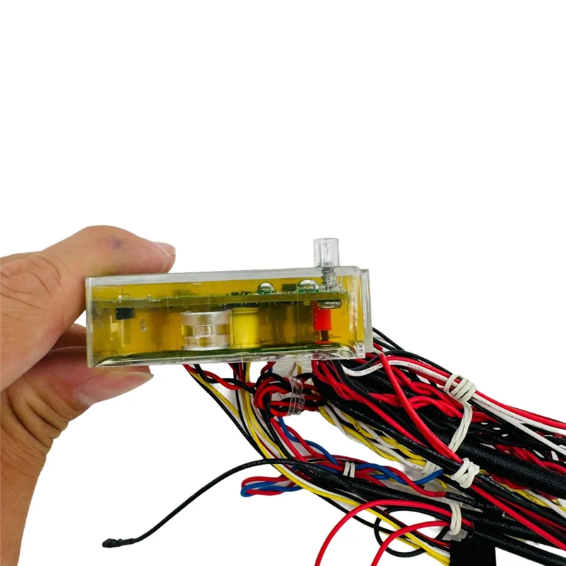 Placa de controle de circuito de escova de piso A24P para Dreame H13 Pro Controle principal PCBA Reparação de substituição