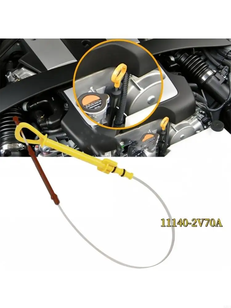 

Автомобильное измерение измерения масла высокая температура, устойчивая к повышению долговечности для Q50 Q50 11140-2V70A